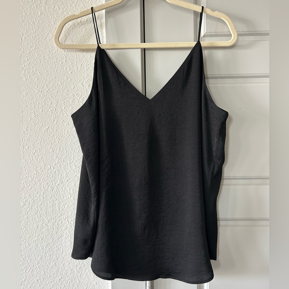Express Black Camisole Top